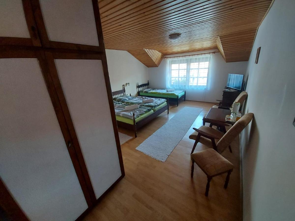 Penzion Spissky Dvor Smižany エクステリア 写真