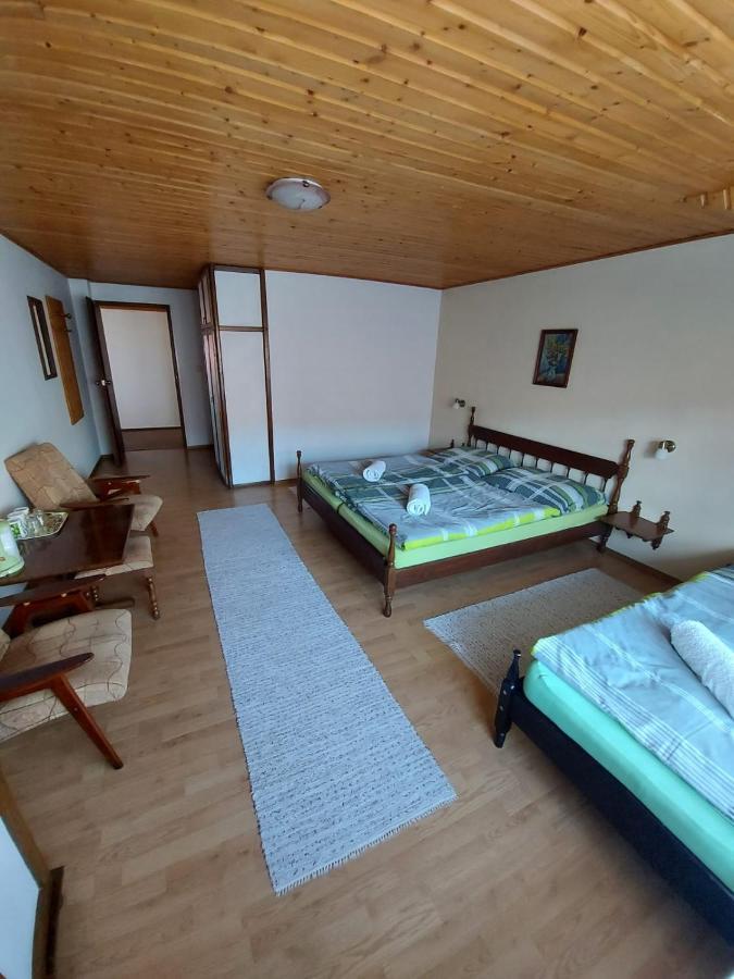 Penzion Spissky Dvor Smižany エクステリア 写真