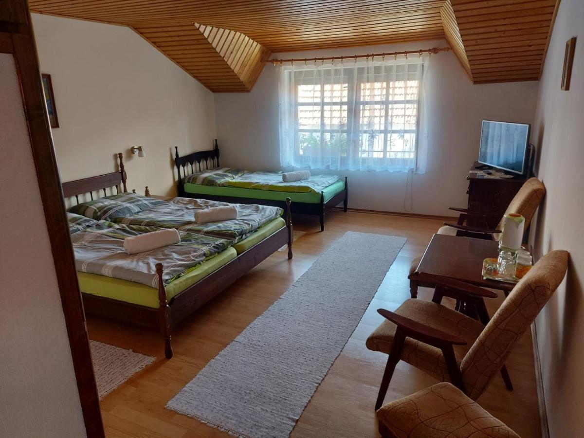 Penzion Spissky Dvor Smižany エクステリア 写真