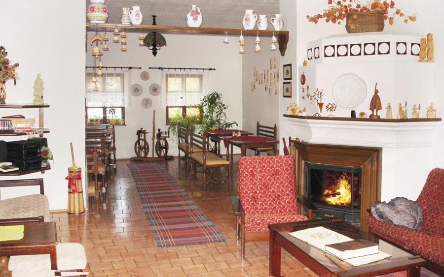 Penzion Spissky Dvor Smižany エクステリア 写真